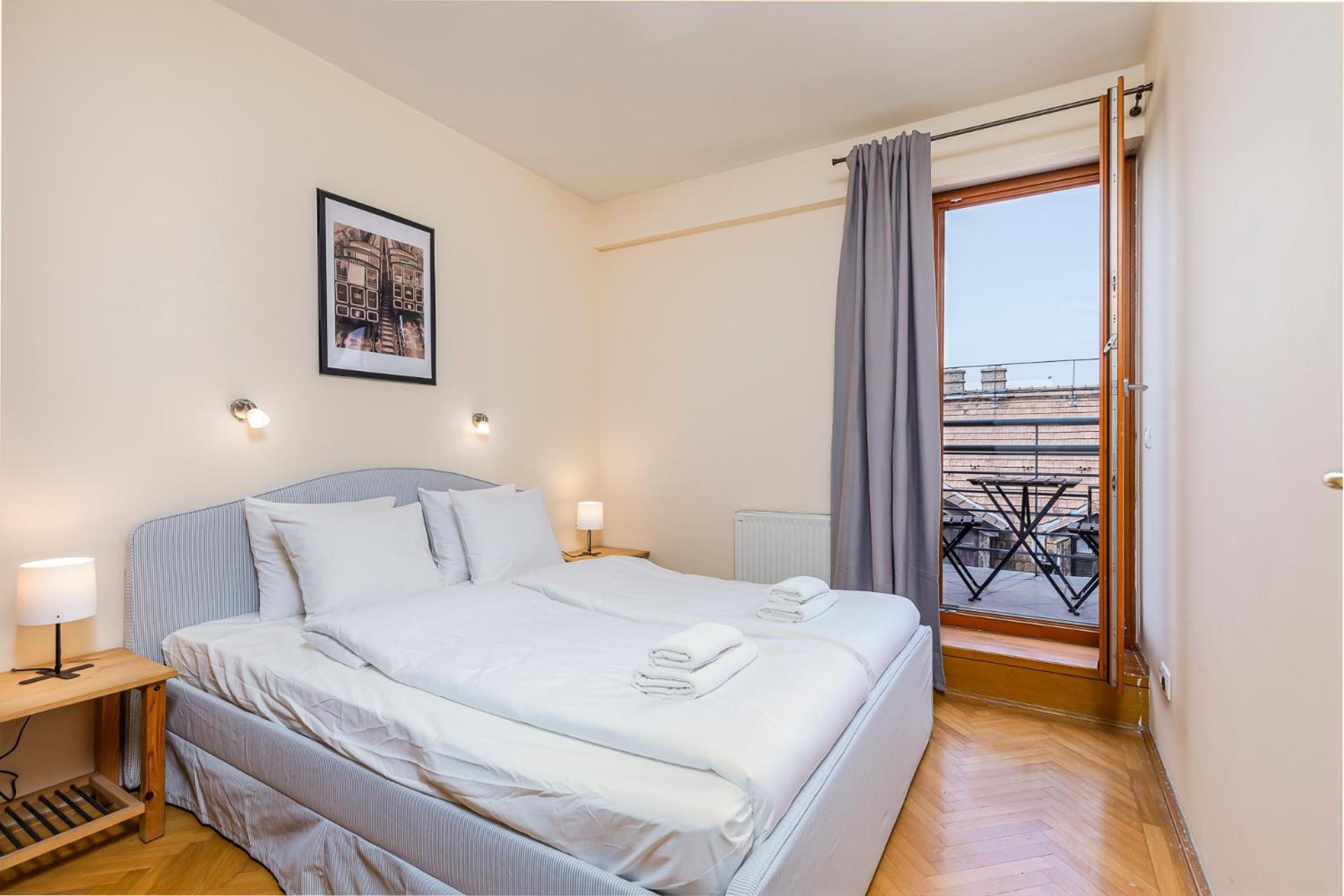 Apartamento Venus - Helena Haz Budapeste