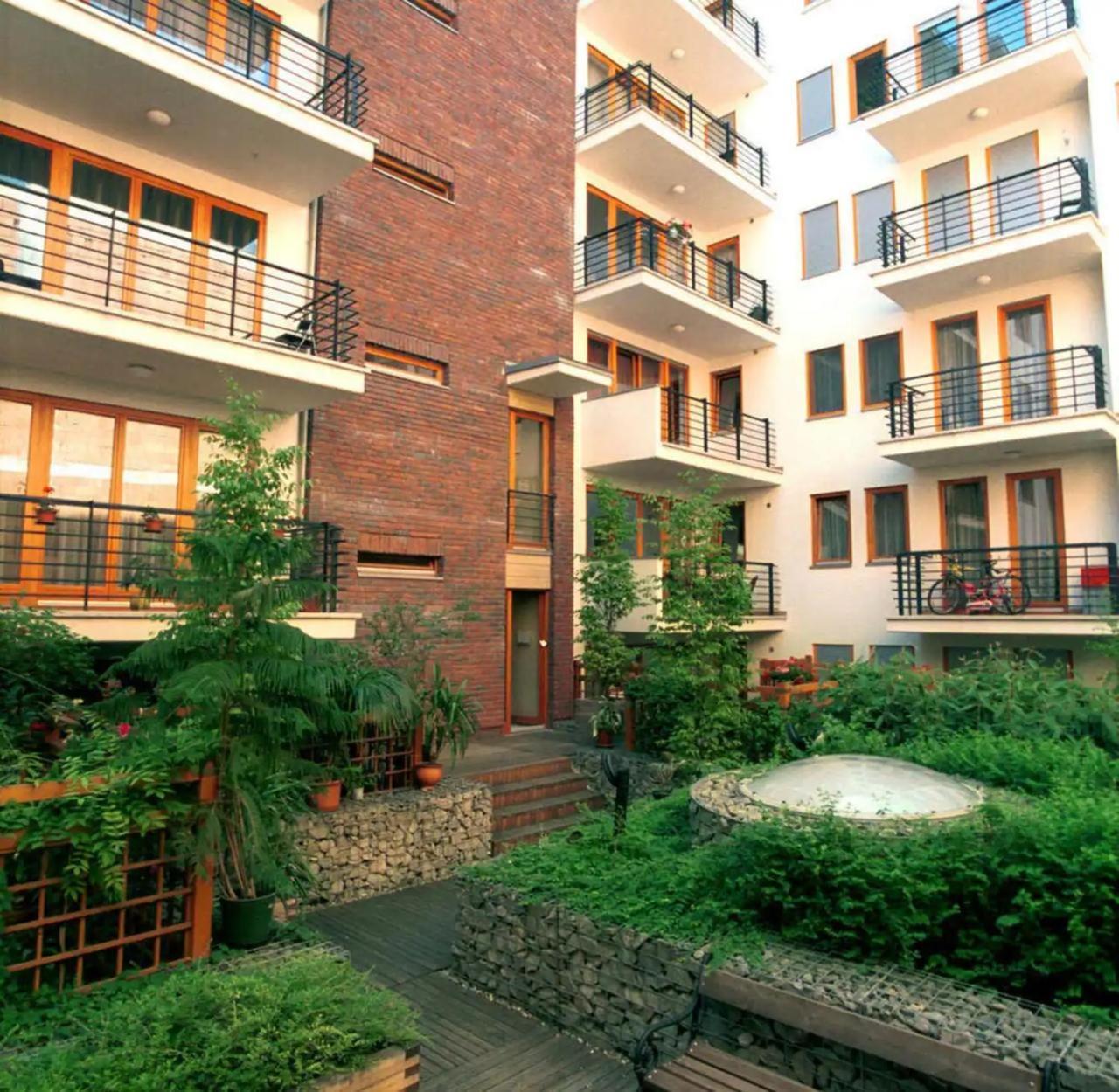 Apartamento Venus - Helena Haz Budapeste
